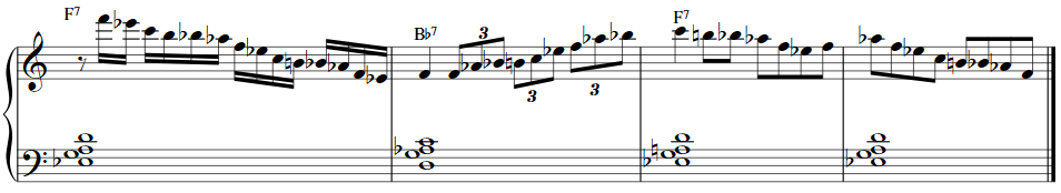Blues Piano Tricks 5