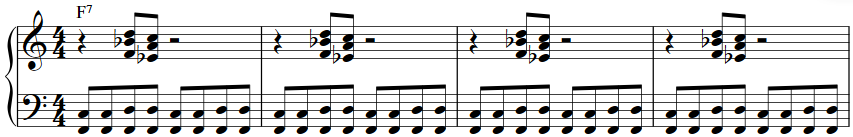Blues Piano Tip 2