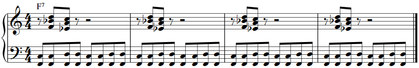 Blues Piano Tip 5