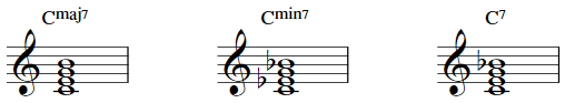 Rootless Chord Voicings 1